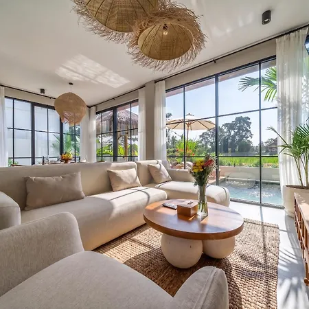 Dragonstone Villas & Suites - Peaceful Rice Field Retreat