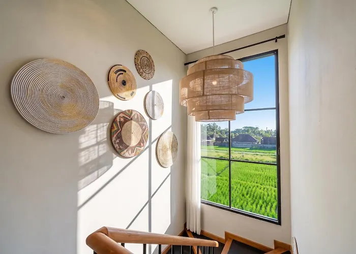 Dragonstone & - Peaceful Rice Field Retreat Resort Ubud (Bali)