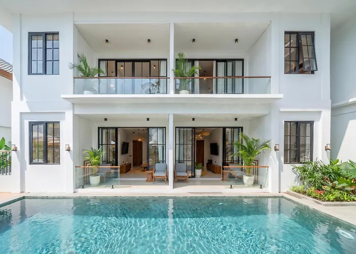 Resort Dragonstone & - Peaceful Rice Field Retreat Ubud (Bali)