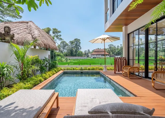 Dragonstone & - Peaceful Rice Field Retreat
