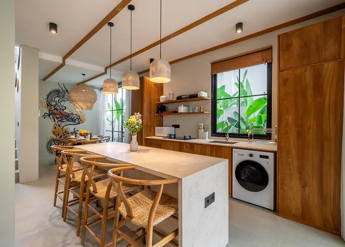 Dragonstone & - Peaceful Rice Field Retreat Resort *