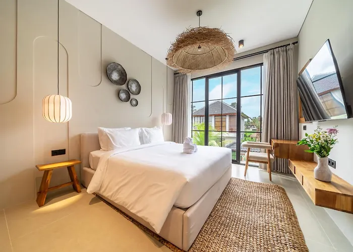 Dragonstone & - Peaceful Rice Field Retreat Ubud (Bali)