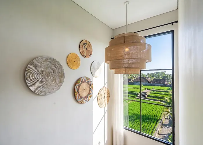 Dragonstone & - Peaceful Rice Field Retreat Resort