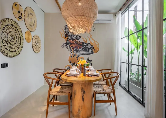 Resort Dragonstone & - Peaceful Rice Field Retreat *