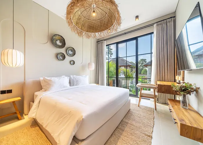 Dragonstone & - Peaceful Rice Field Retreat Ubud (Bali)