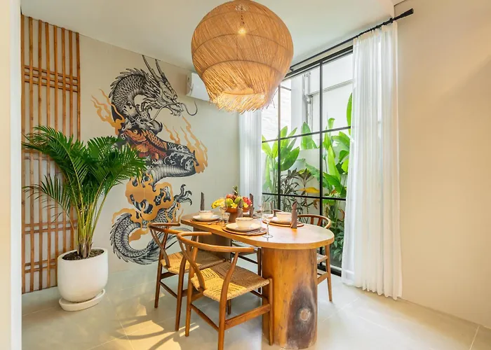 Dragonstone & - Peaceful Rice Field Retreat Resort