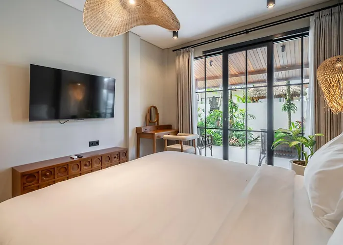 Resort Dragonstone & - Peaceful Rice Field Retreat *