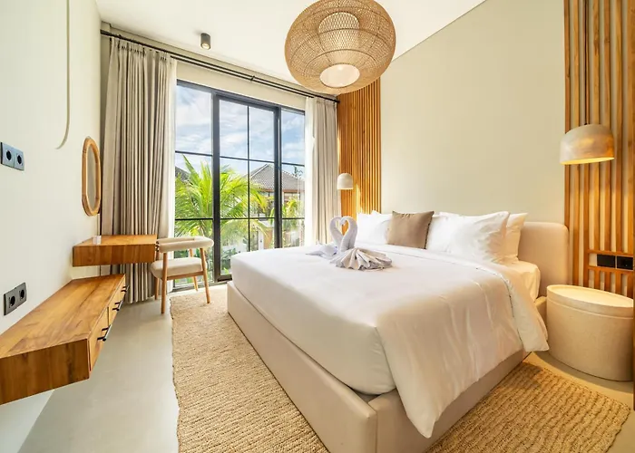Resort Dragonstone & - Peaceful Rice Field Retreat Ubud (Bali)