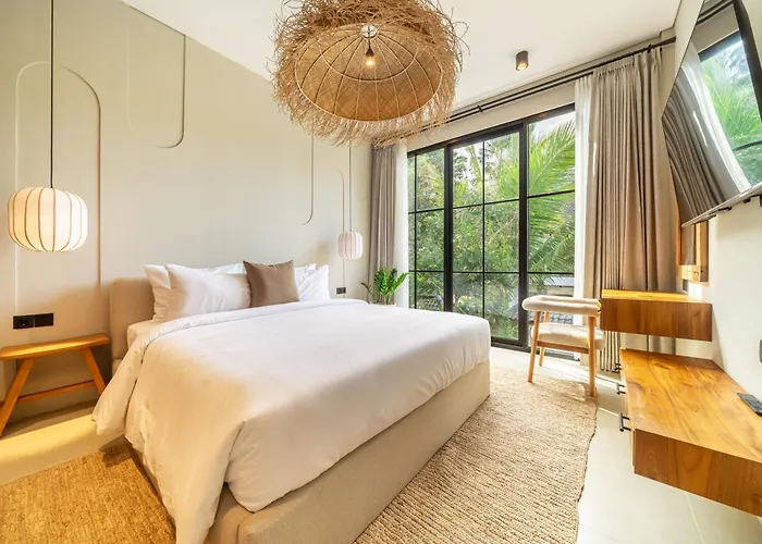 Dragonstone & - Peaceful Rice Field Retreat Resort