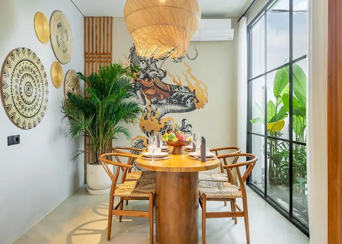 Resort Dragonstone & - Peaceful Rice Field Retreat
