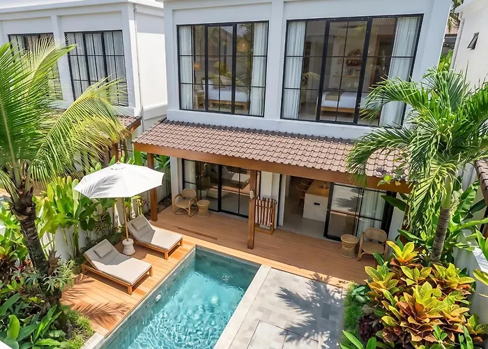 Resort Dragonstone & - Peaceful Rice Field Retreat *