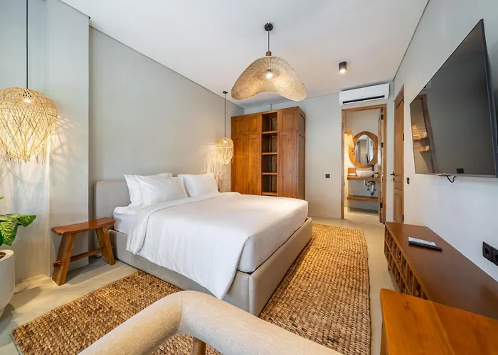 Dragonstone & - Peaceful Rice Field Retreat Resort Ubud (Bali)