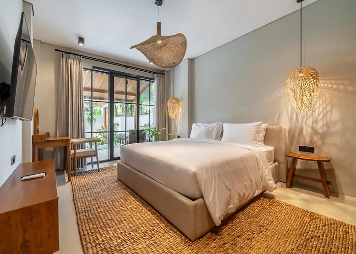 Resort Dragonstone & - Peaceful Rice Field Retreat Ubud (Bali)