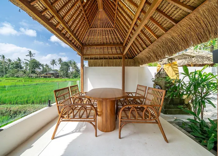 Dragonstone & - Peaceful Rice Field Retreat Resort *