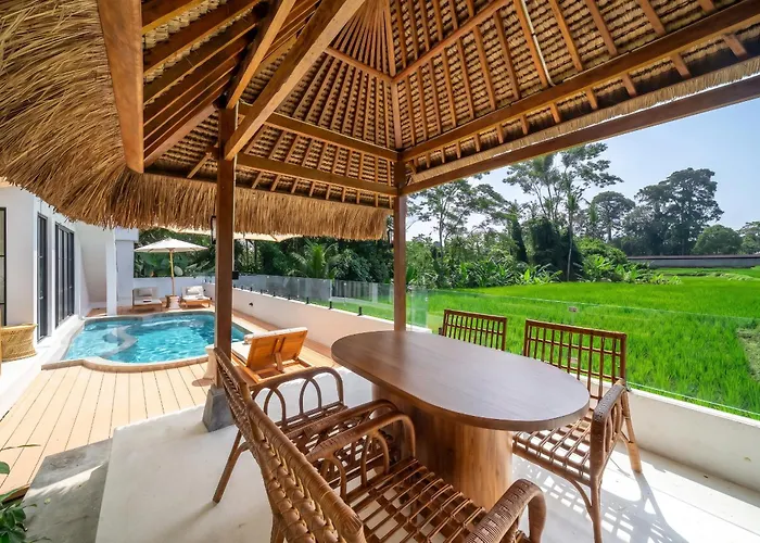 Dragonstone & - Peaceful Rice Field Retreat *