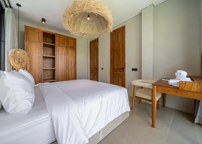 Dragonstone & - Peaceful Rice Field Retreat Resort *