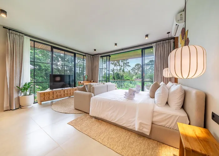 Dragonstone & - Peaceful Rice Field Retreat *