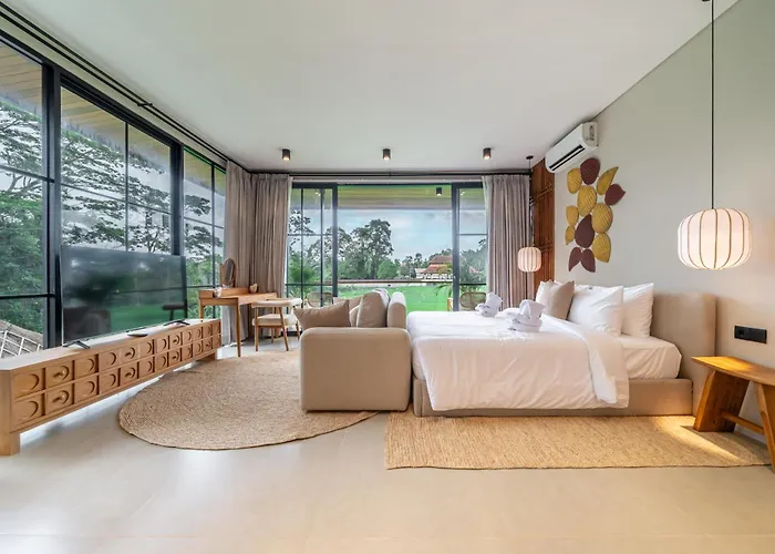 Dragonstone & - Peaceful Rice Field Retreat