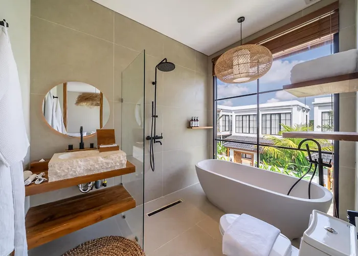 Dragonstone & - Peaceful Rice Field Retreat Resort
