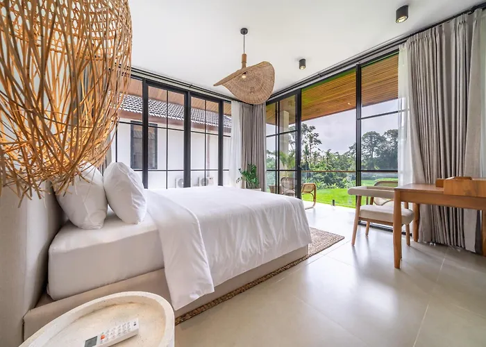 Resort Dragonstone & - Peaceful Rice Field Retreat *