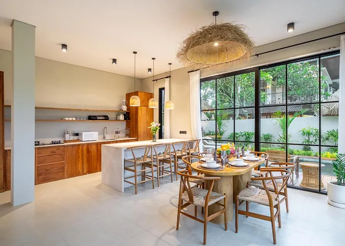 Resort Dragonstone & - Peaceful Rice Field Retreat Ubud (Bali)