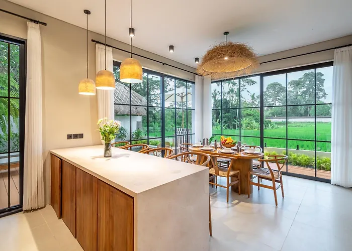 Dragonstone & - Peaceful Rice Field Retreat