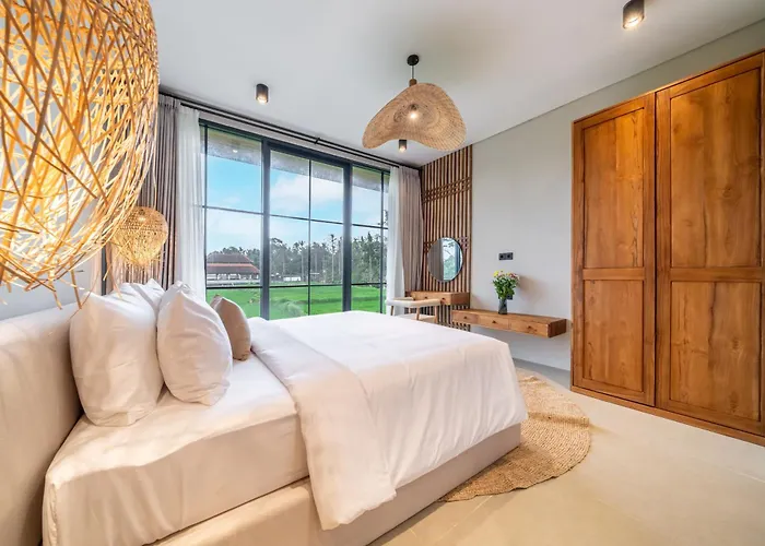 Dragonstone & - Peaceful Rice Field Retreat Resort