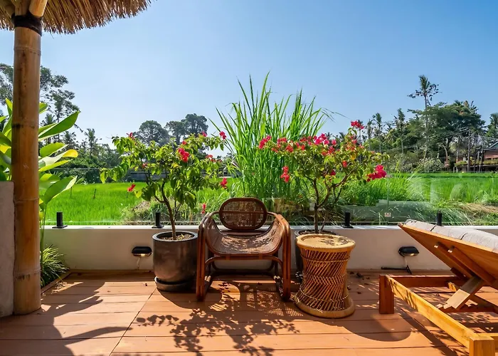 Dragonstone & - Peaceful Rice Field Retreat Resort *