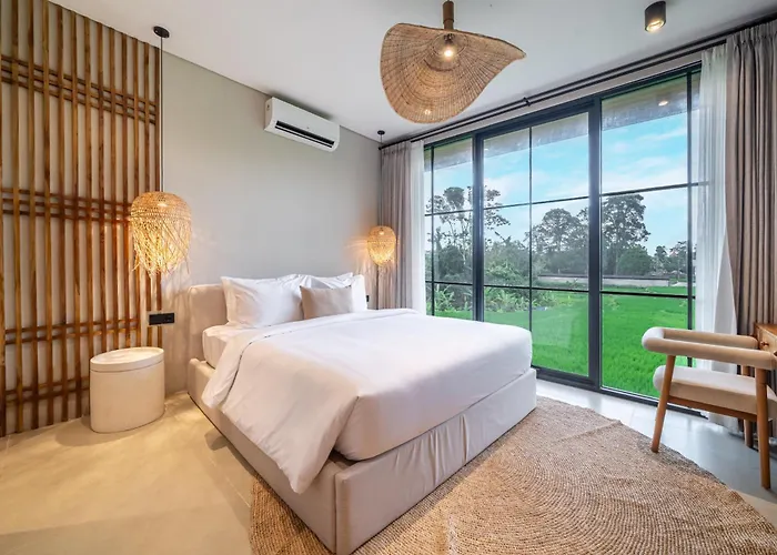 Dragonstone & - Peaceful Rice Field Retreat *