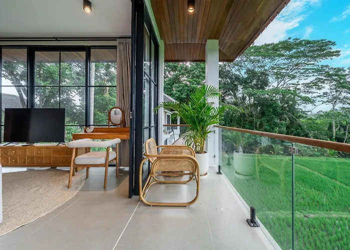 Dragonstone & - Peaceful Rice Field Retreat Resort