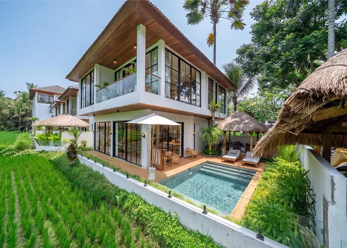 Dragonstone & - Peaceful Rice Field Retreat Resort *
