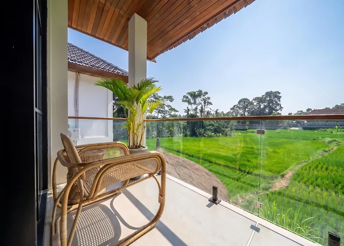 Resort Dragonstone & - Peaceful Rice Field Retreat *