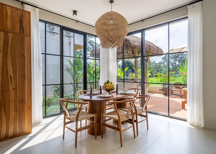 Dragonstone & - Peaceful Rice Field Retreat Resort *