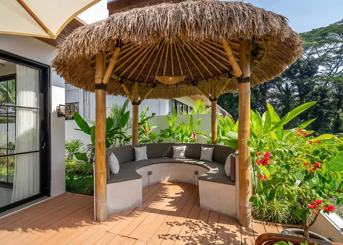 Dragonstone & - Peaceful Rice Field Retreat Ubud (Bali)