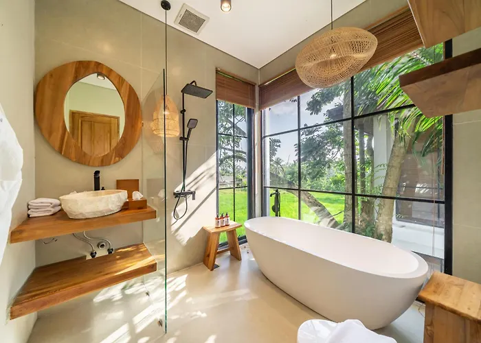 Dragonstone & - Peaceful Rice Field Retreat Ubud